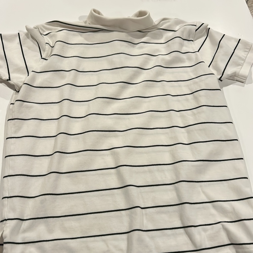 Polo by Ralph Lauren short sleeve stripped. XL - Picture 4 of 4